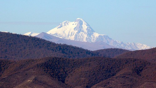 sníh hora gruzie dosvěta mtskhetamtianeti gruzie4