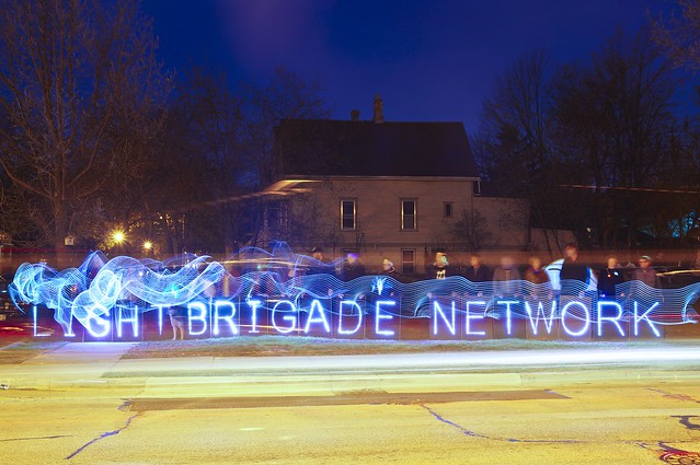 Light Brigade Network 2