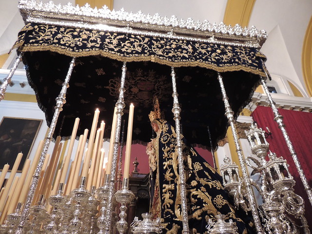 Hermandad de Montserrat, Sevilla