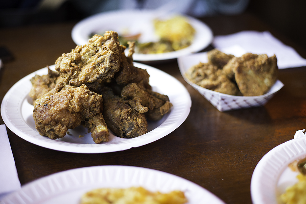 Charles southern fried chicken