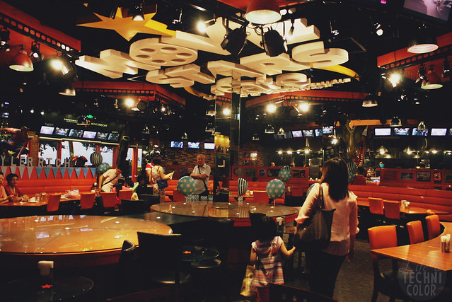 Movie Stars Cafe
