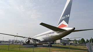 Delta Boeing 757-200