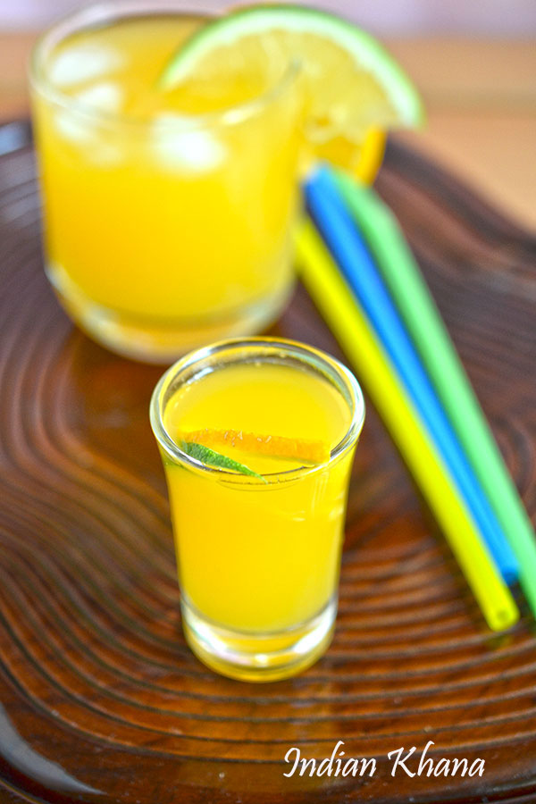 Orange Sweet Lime Juice