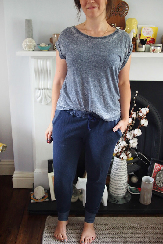 True Bias Hudson Pants | What Katie Sews