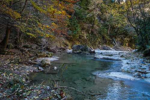 autumn españa río river otoño cataluña osona 500px sal18250 santamariadebesora
