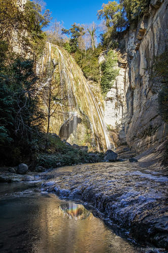 autumn españa río river waterfall otoño cataluña cascada osona sal18250 santamariadebesora saltdelmir