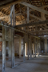 Abandoned sanatoriums in Caramulo central Portugal