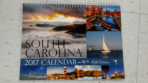 pick up your 2017 south carolina calendar walmart photo king ranch sunset york sc featured month february published printed photographer