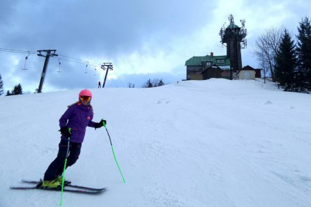 SNOW tour 2016/17: Tanvaldský Špičák – hora na talíři