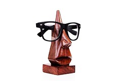 Unique Eyewear Holder for Unique People - We Are Different: Free Shipping