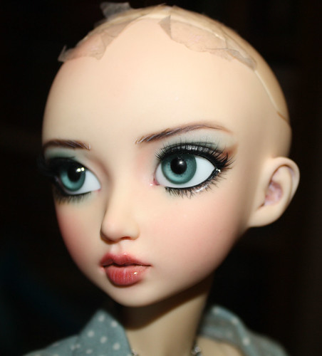 Junko-Hime's New Faceup