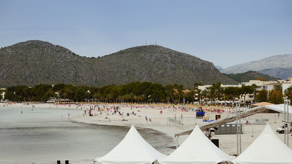 Playa de Alcúdia