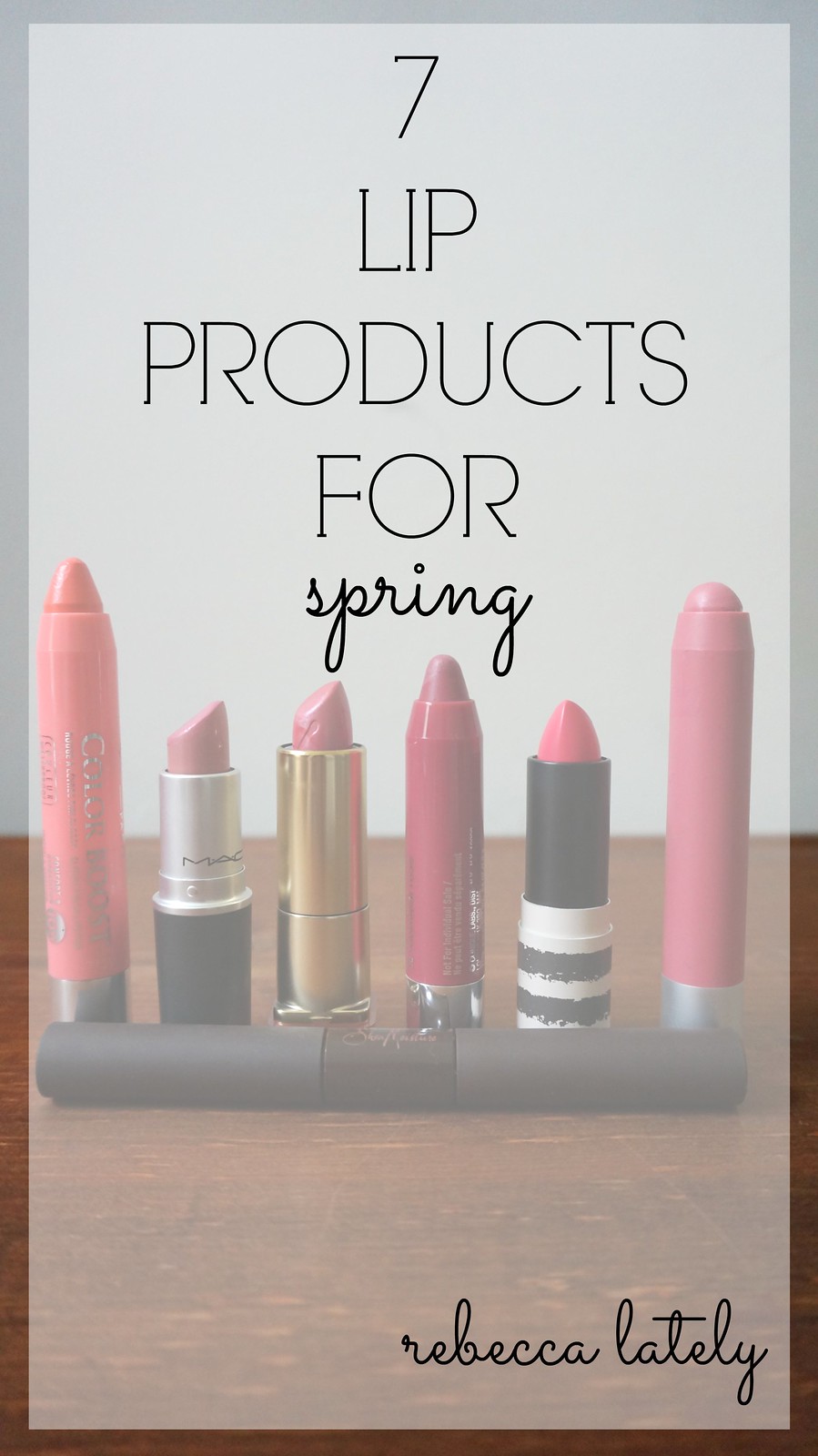 Spring Lip Products 5
