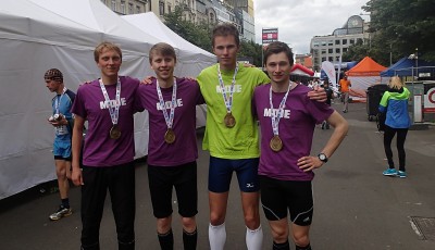 Univerzitní maraton v rámci PIM vyhrála Masarykova univerzita
