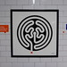 Balham TFL labyrinth