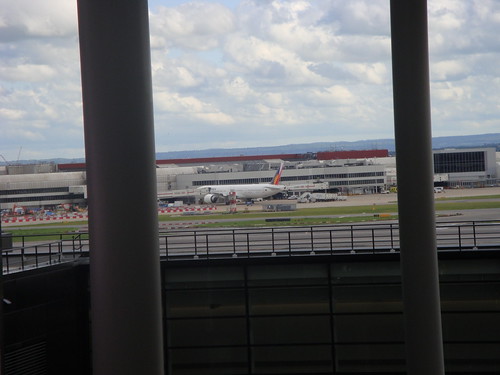 I See You, Terminal 4!