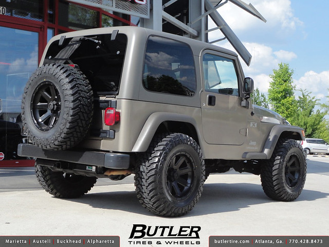 Truck and jeep sales butler ga #4