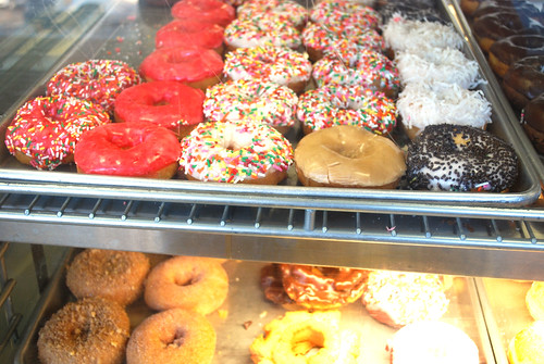San Diego's Finest other doughnuts