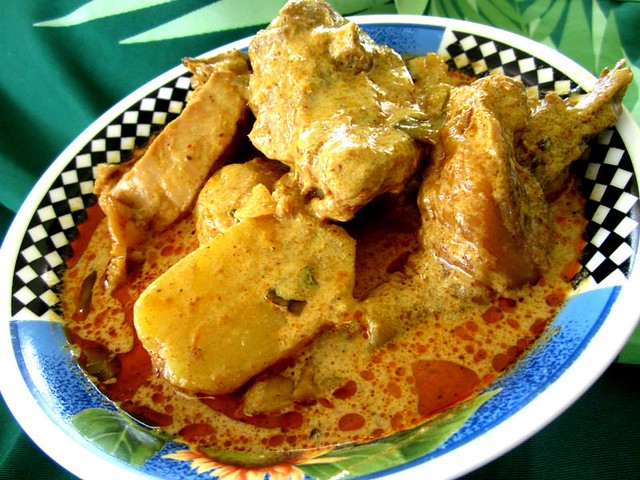 Chicken  curry