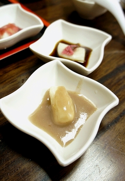 日式烤麻糬甘味處13芋泥
