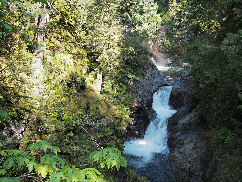 Twin Falls Trail