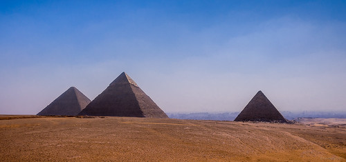 landscape cityscape egypt giza egitto tutankhamun piramide khufu khafre piramidi greatpyramid kephren cheope pyramidofcheops menkaure alahram alhara