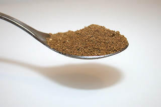 08 - Zutat Garam Masala / Ingredient garam masala