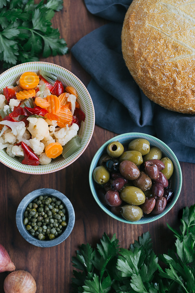 muffuletta olive salad recipe