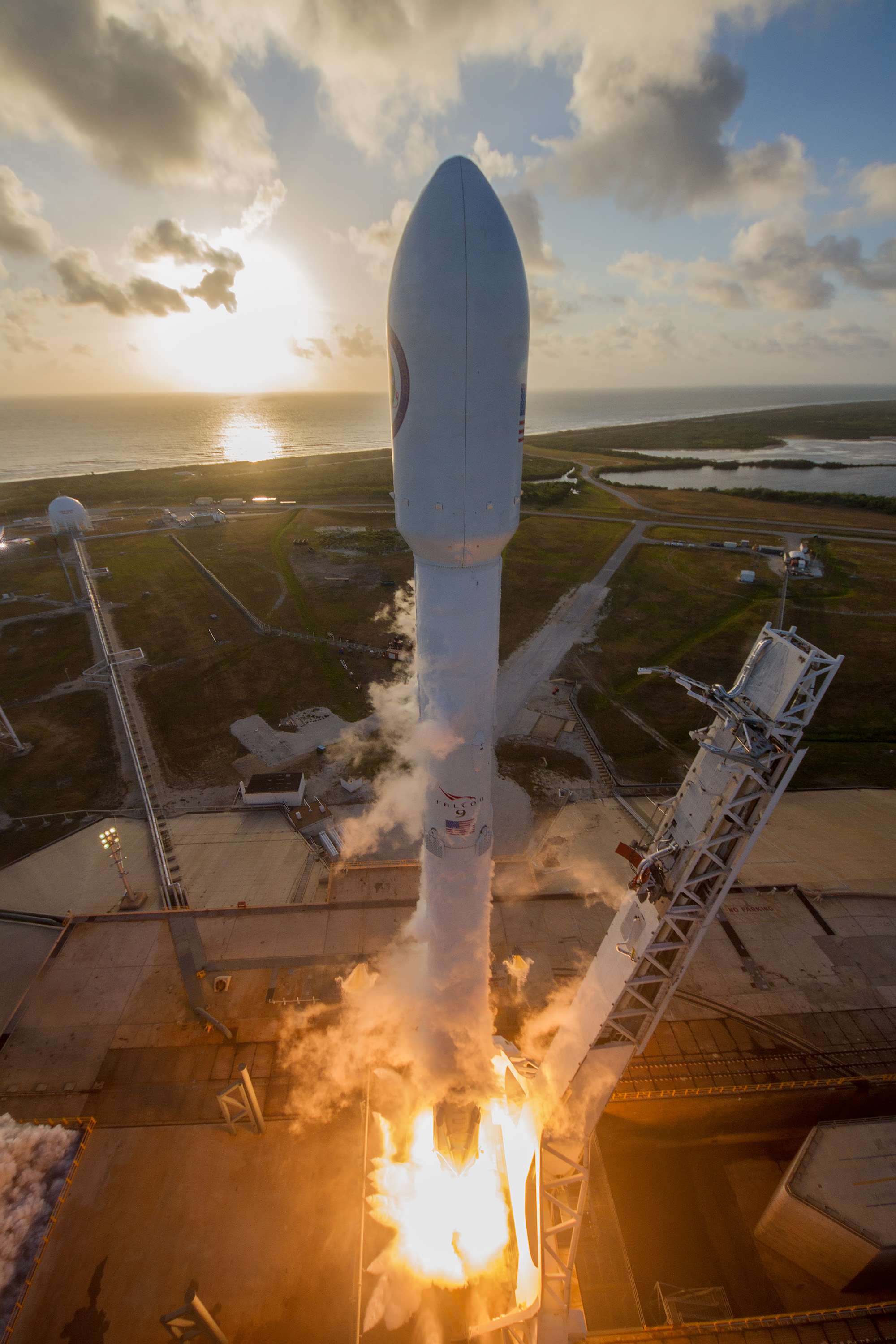 Falcon 9 NROL-76