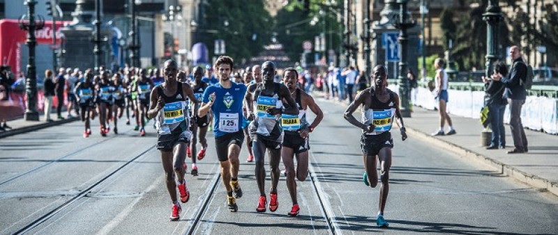 Favorité Pražského maratonu pocházejí z Etiopie, Homoláč poběží ve Vídni