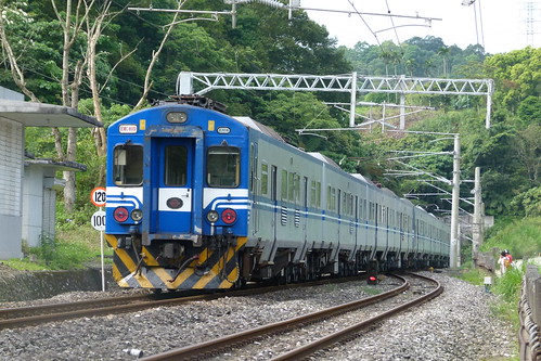 EMU400台東線試運轉