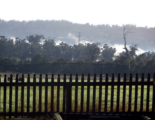 fence tasmania irrigation mists illawarra