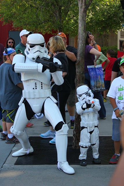 Star Wars Weekends 2014 at Walt Disney World