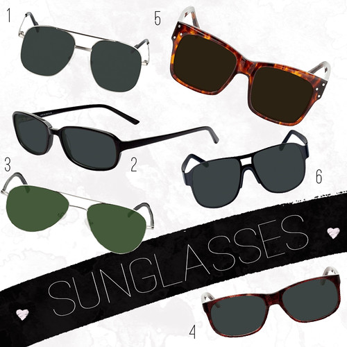 Collage-Brille-Sonnenbrille-Pilotenbrille-Sommer-brille24