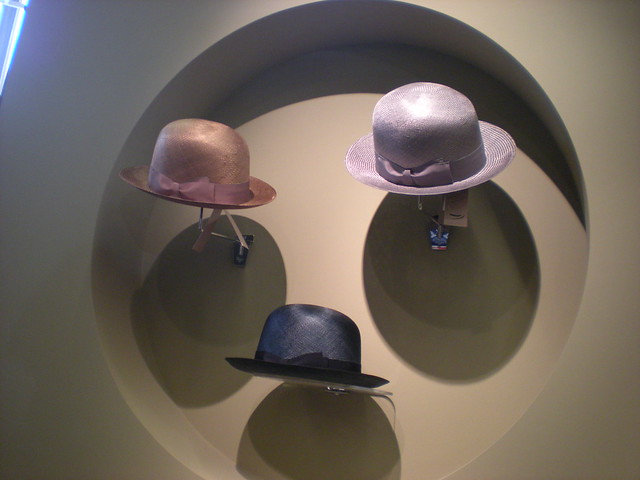 Tesi Hats at Pitti Immagine Uomo 86