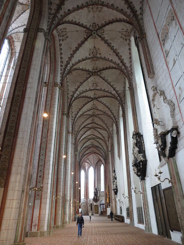 St. Marien zu Lübeck, Lübeck,