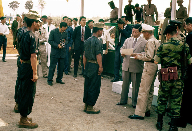 PHUOC LONG  1963 - TT Ngô Đình Diệm