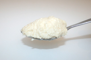 08 - Zutat Meerrettich / Ingredient horseradish