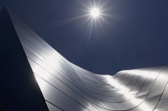 Walt Disney Concert Hall Los Angeles, USA (Frank Gehry)