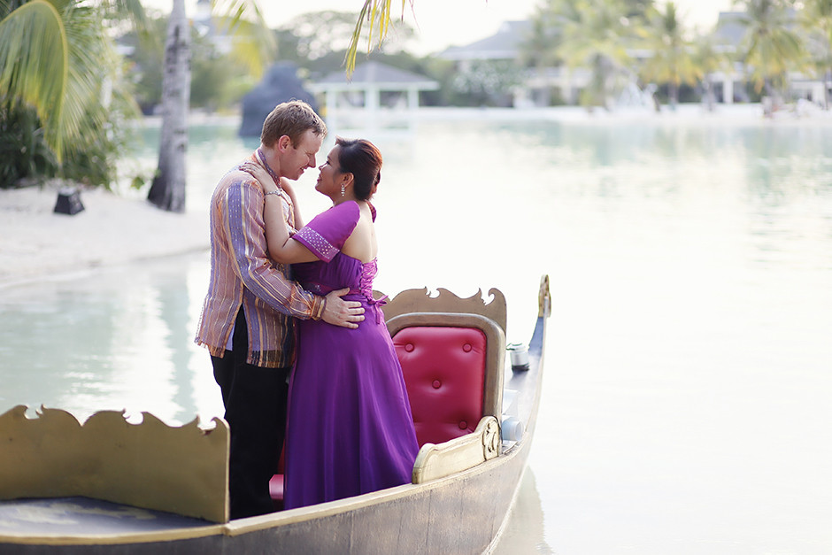 Plantation Bay Cebu Pre-Wedding, Cebu Engagement Photographer