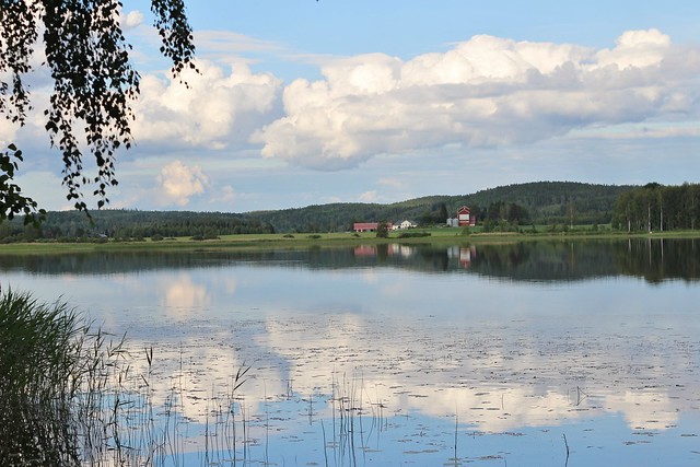 Karkunkylä, Finland