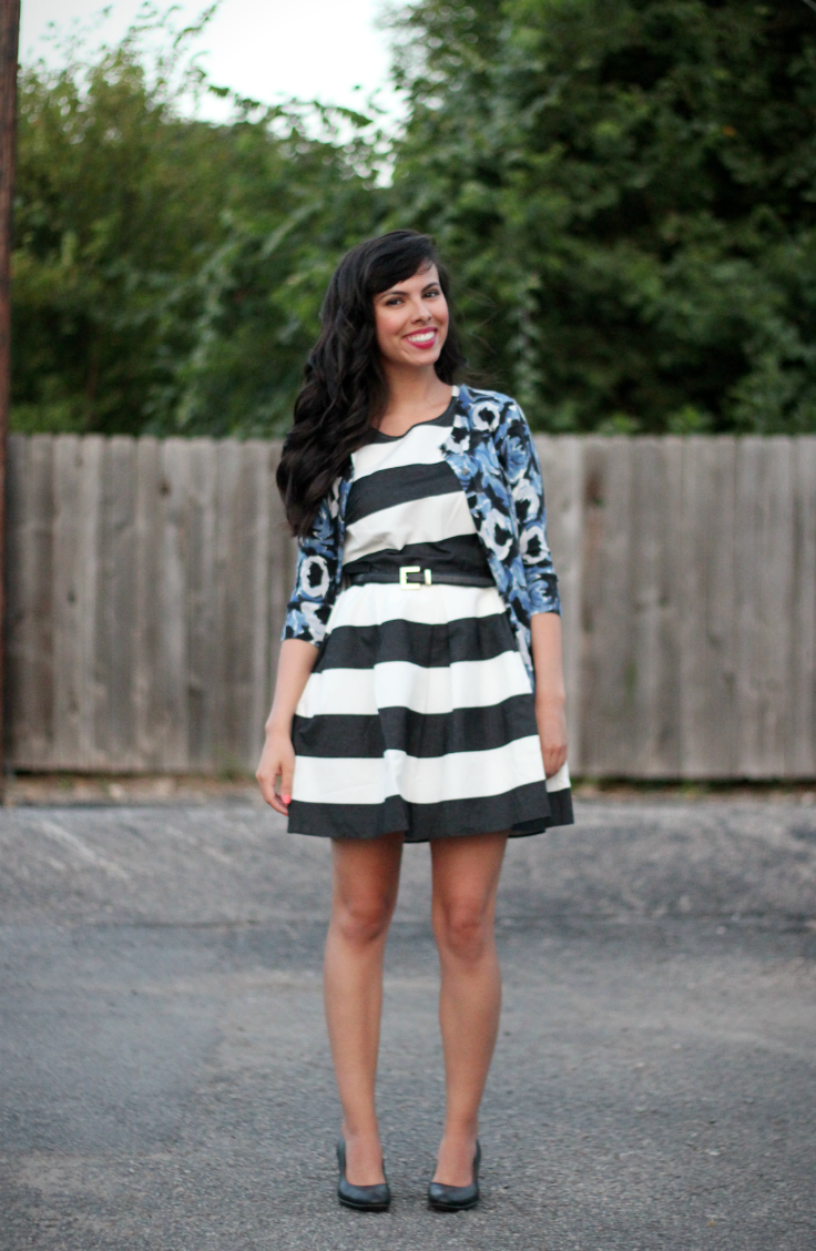 GAP striped dress, austin texas style blogger, austin fashion blogger, austin texas fashion blog