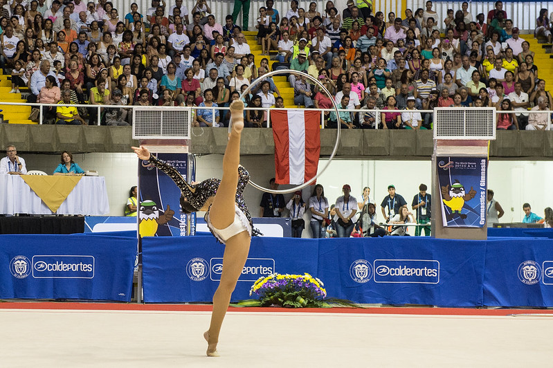 Rhythmic Gymnastics