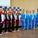 Team Germany & Team Ukraine