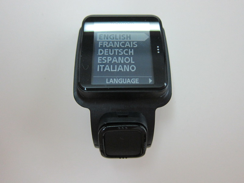 TomTom Multi-Sport GPS Watch - Watch
