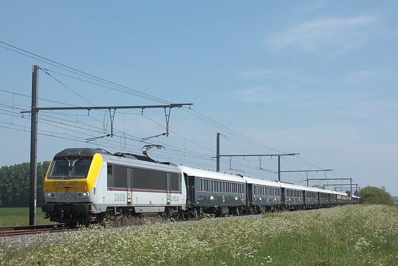 CFL 3009 / Oudenburg