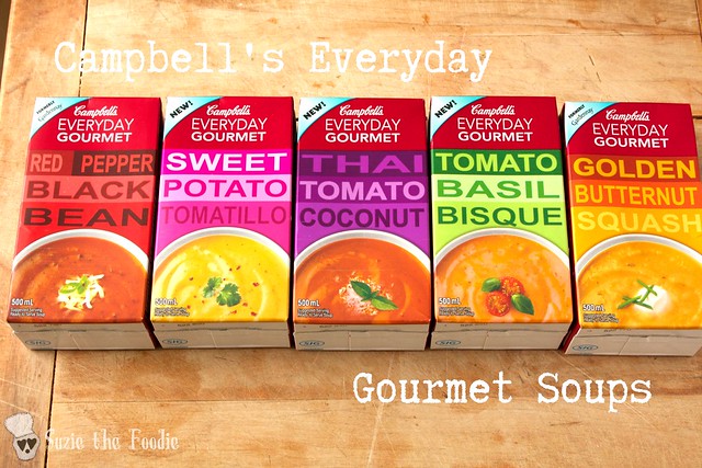 Campbell's Everyday Gourmet Tomato Basil Bisque