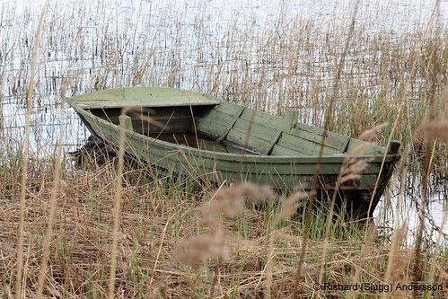 boat sweden småland sverige eka ingatorp ingatorpsjön