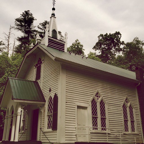 Tiny church