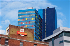 Leicester: Royal Mail and Premier Inn
